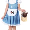 Girls Story Book Dorothy Costume -Hot Sale Cosyumes Store lrgscaleEG 3549cc