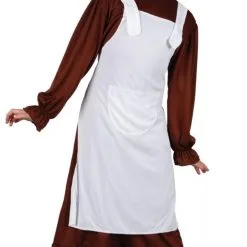 Girls Victorian Poor Girl Costume