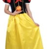 Girls Deluxe Snow Princess Costume -Hot Sale Cosyumes Store lrgscaleEG 3562cc