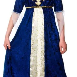 Tudor Princess Costume