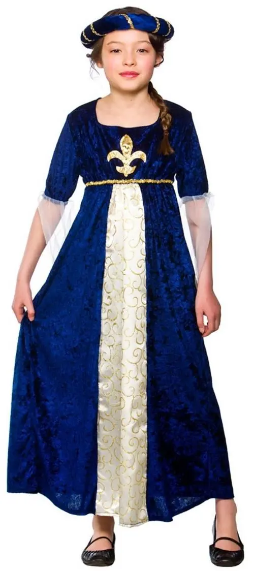 Tudor Princess Costume 3 Tudor Princess Costume