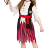 Shipwreck Pirate Girls Costume -Hot Sale Cosyumes Store lrgscaleEG 3601