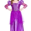 Purple Sweet Princess Girls Costume 2 Purple Sweet Princess Girls Costume -Hot Sale Cosyumes Store lrgscaleEG 3616