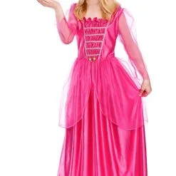 Pink Darling Princess Costume