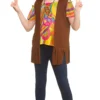 Retro Hippie Girls Costume -Hot Sale Cosyumes Store lrgscaleEG 3630