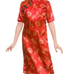 Chinese Girl Kids Costume