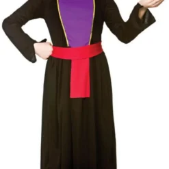 Wicked Queen Girls Costume