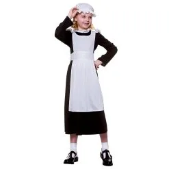 Kids Victorian Girl Costume