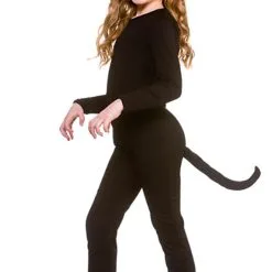 Black Cat Girls Costume