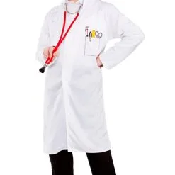 Doctors Kids Coat Costume