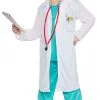 Hospital Doctor Kids Costume -Hot Sale Cosyumes Store lrgscaleEGB 4094