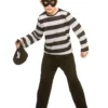Sneaky Robber Kids Costume