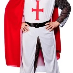 Richard The Lionheart Medieval Knight Costume