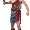Mens Wild Caveman Costume -Hot Sale Cosyumes Store lrgscaleEM 3110