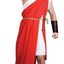 Men?s Spartan Warrior Costume