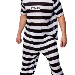 Prison Break Convict Costume