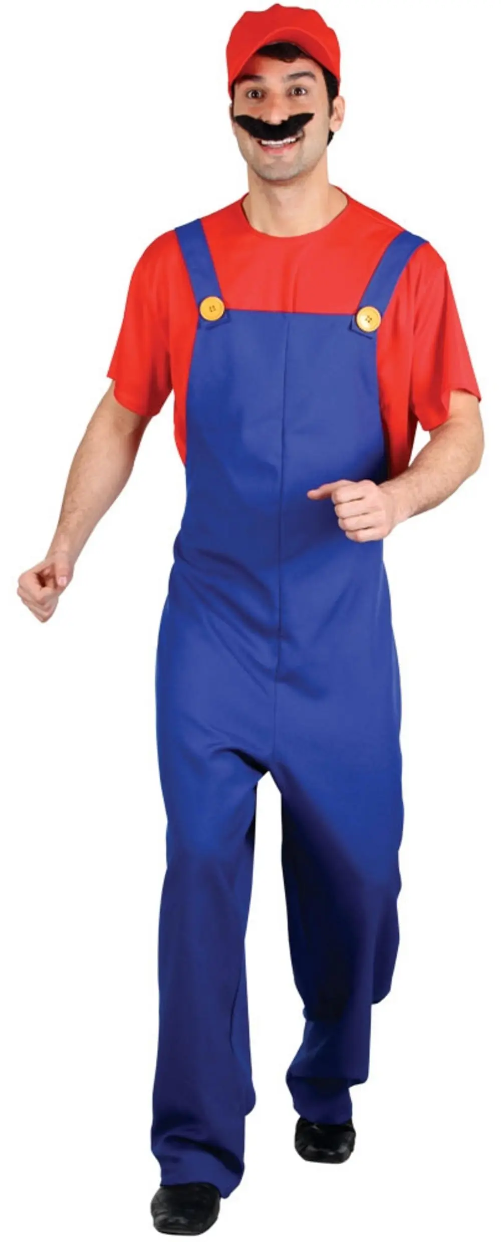Funny Plumber - Red Costume 3 Funny Plumber - Red Costume