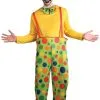 Adults Funny Clown Costume -Hot Sale Cosyumes Store lrgscaleEM 3181