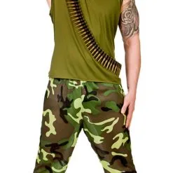 Army Guy Costume