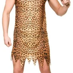 Caveman Mens Costume