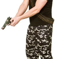 Special Forces Mens Costume