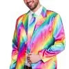 Rainbow Jacket & Tie -Hot Sale Cosyumes Store lrgscaleEM 3259