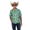 Funky Pineapple Hawaiian Shirt -Hot Sale Cosyumes Store lrgscaleEM 3270