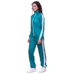 Mens Green Tracksuit Costume -Hot Sale Cosyumes Store lrgscaleEM 3288 2