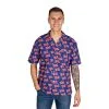 Mens GB Hawaiian Shirt Costume -Hot Sale Cosyumes Store lrgscaleEM 3289
