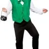 Lucky Leprechaun Costume -Hot Sale Cosyumes Store lrgscaleEM 9192