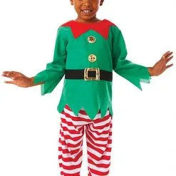 Kids Elf Fancy Dress