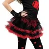 Girls Devil Diva Costume -Hot Sale Cosyumes Store lrgscaleFW 111252