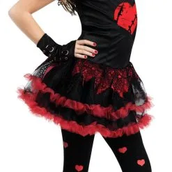 Girls Devil Diva Costume