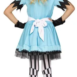 Girls Wild Wonderland Costume -Hot Sale Cosyumes Store lrgscaleFW 115212back