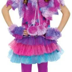 Polka Dot Monster Costume