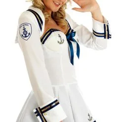 Flirty Sailor Costume -Hot Sale Cosyumes Store lrgscaleFlirty20Sailor20small
