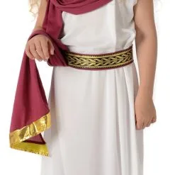 Imperial Roman Empress Girls Costume