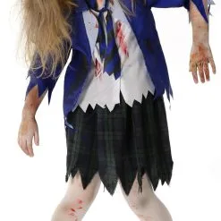 Zombie School Girls Costume