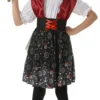 Girls Pirate Beauty Costume -Hot Sale Cosyumes Store lrgscaleG 115