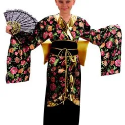 Girls Geisha Costume