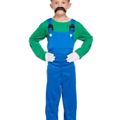Super Workman Childs Costume