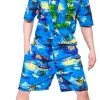 Hawaiian Blue Palm Costume -Hot Sale Cosyumes Store lrgscaleHAW 1200 2