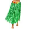 Green Hula Skirt -Hot Sale Cosyumes Store lrgscaleHAW 9444