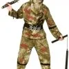 Zombie Ninja Boys Costume