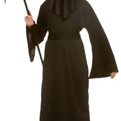 Faceless Reaper Kids Costume