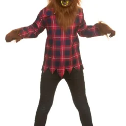 Werewolf Boys Costume