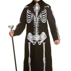 Day Of The Dead Skeleton Boys Costume