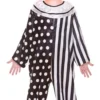 Kreepy Klown Boys Costume -Hot Sale Cosyumes Store lrgscaleHB 6551