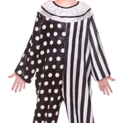 Kreepy Klown Boys Costume