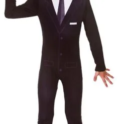 Kids Slenderman Skinz Costume